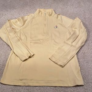 Women’s S, 1/4 zip pullover. Magnolia Lane Collection from the 2011 Masters